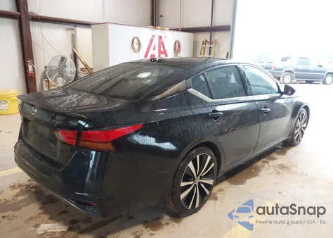 2019 Nissan Altima 2.5 Sr z USA, uszkodzony, nr VIN 1N4BL4CV2KC193788